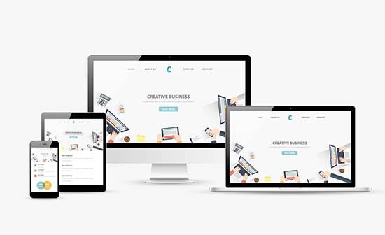 wordpress-diseno-web-responsive